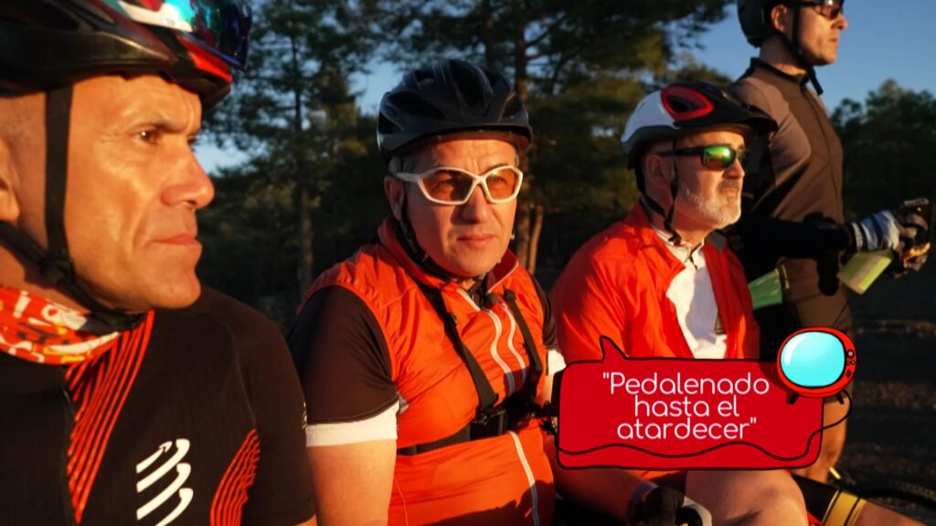 'Noveleros' presume de atardeceres en Canarias