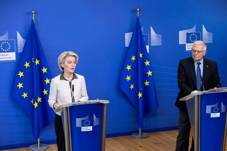 La UE rechaza las sanciones de Rusia contra líderes europeos