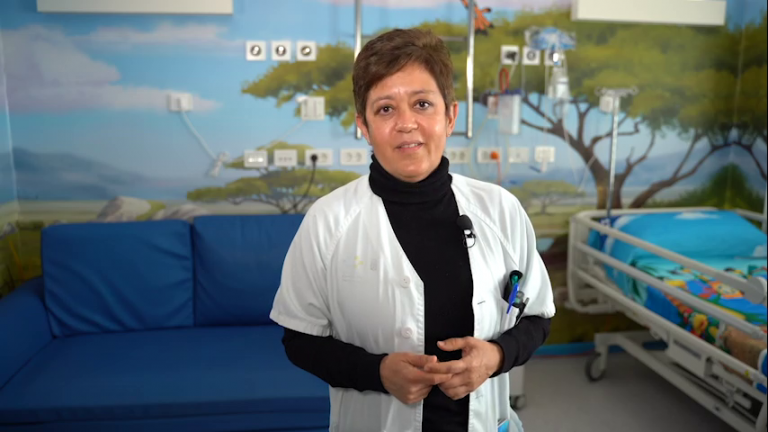 ‘Somos Vida’ Entrevista a Nieves González