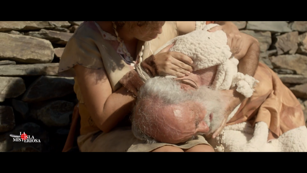 La brujería y la inquisición, en ‘La Isla Misteriosa’ 