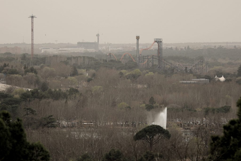 La contaminación mata a dos personas por minuto en Oriente Medio, según la OMS