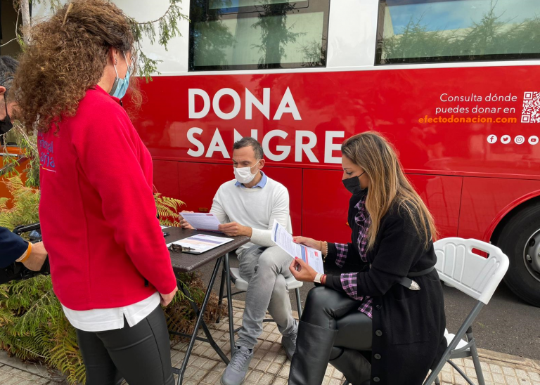 RTVC pone en marcha la iniciativa «Somos vida» con una campaña de donación de sangre