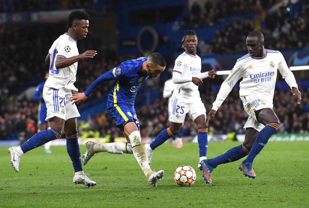 El Real Madrid, prudente ante la visita del Chelsea