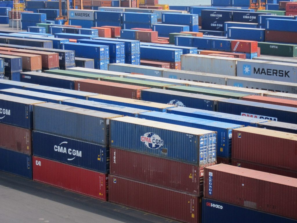 Las exportaciones en Canarias aumentan un 90,4% en febrero