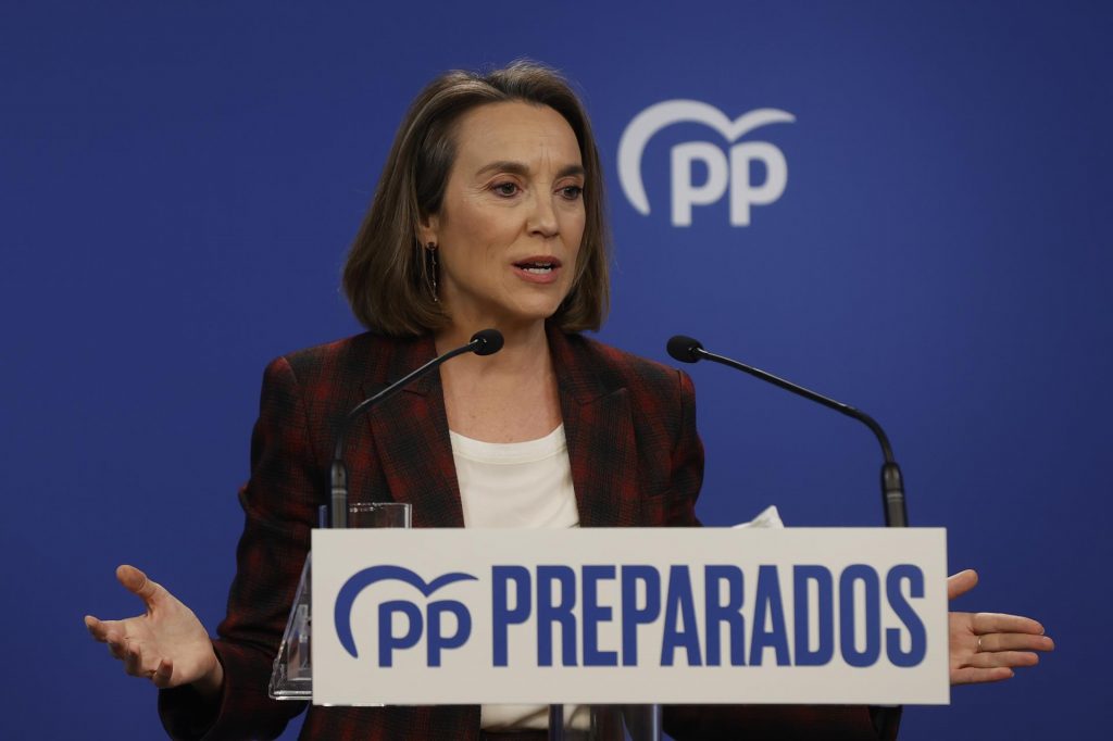 El PP pide al PSOE pactar que gobierne la lista más votada