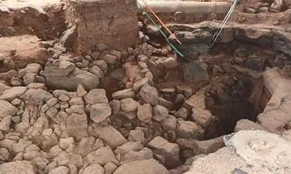 Una cueva del Junquillo en Fuerteventura se usó para procesar alimentos marinos desde el siglo IV