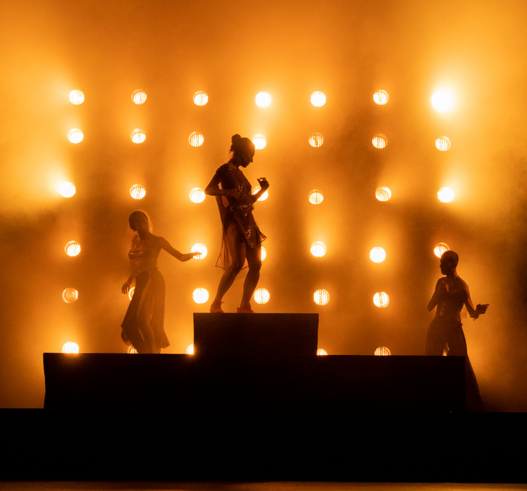 El Guiniguada celebra el Día Internacional de la Danza con ‘La carne’