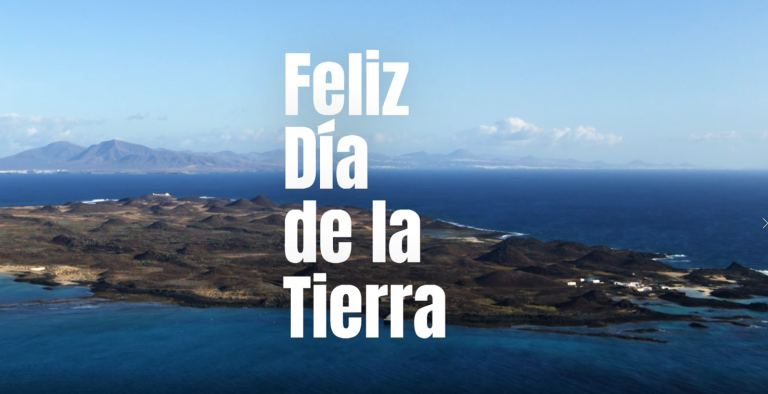 El nuevo paisaje creado por el volcán en La Palma, protagonista en el Día de la Tierra