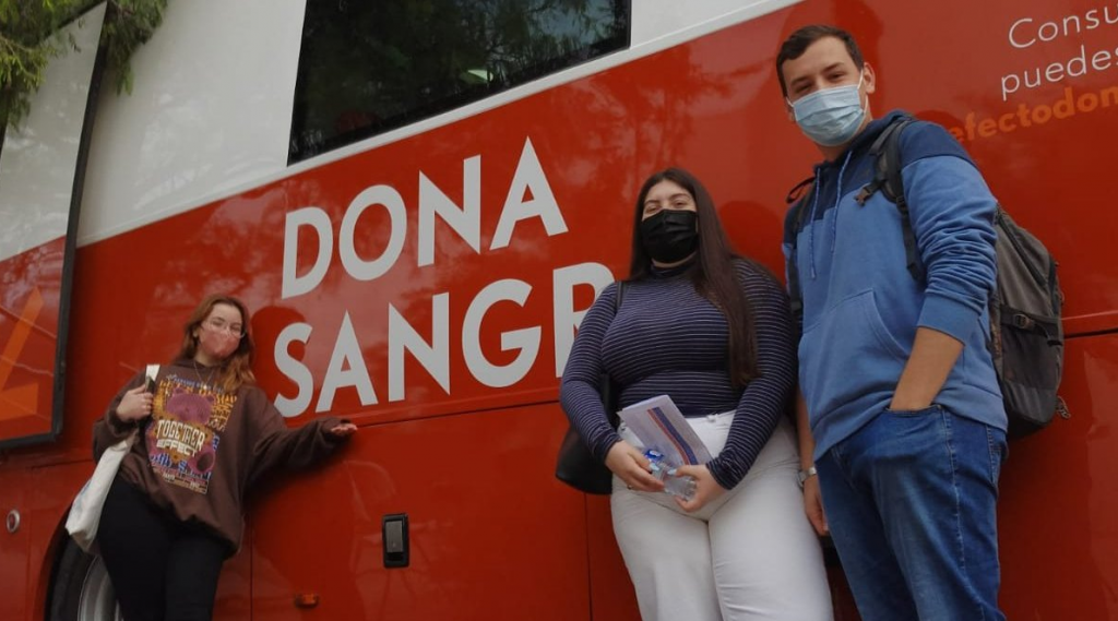 El ICHH superó este jueves las 300 bolsas de sangre por donaciones