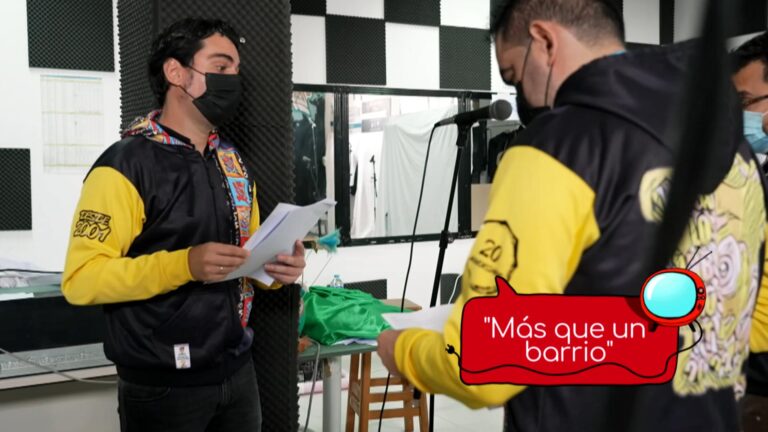 Barrios que son un lujo para sus vecinos, en ‘Noveleros’
