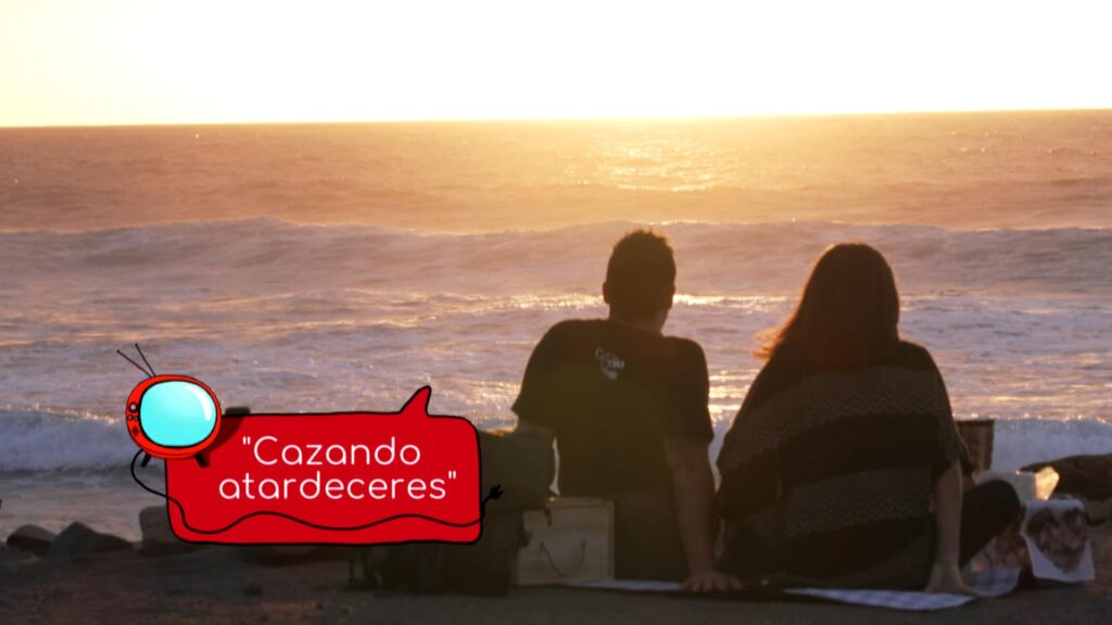'Noveleros' presume de atardeceres en Canarias