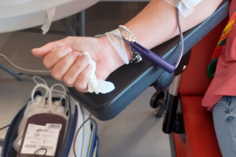 El ICHH hace un llamamiento urgente a la población para donar sangre, especialmente A+ y O+