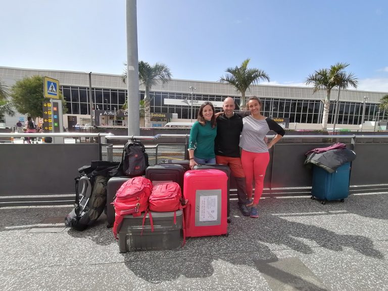 Un equipo canario viaja a Azores para intensificar la vigilancia volcánica