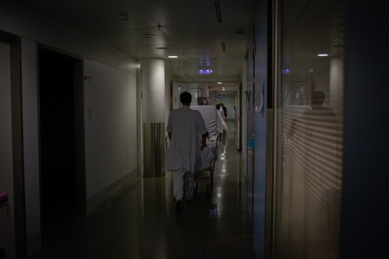 Los pacientes Covid en Canarias permanecen muy por debajo la subida del 45% a nivel nacional