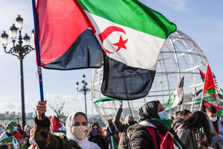 El Frente Polisario afirma que cuenta con el apoyo del Consejo de Seguridad