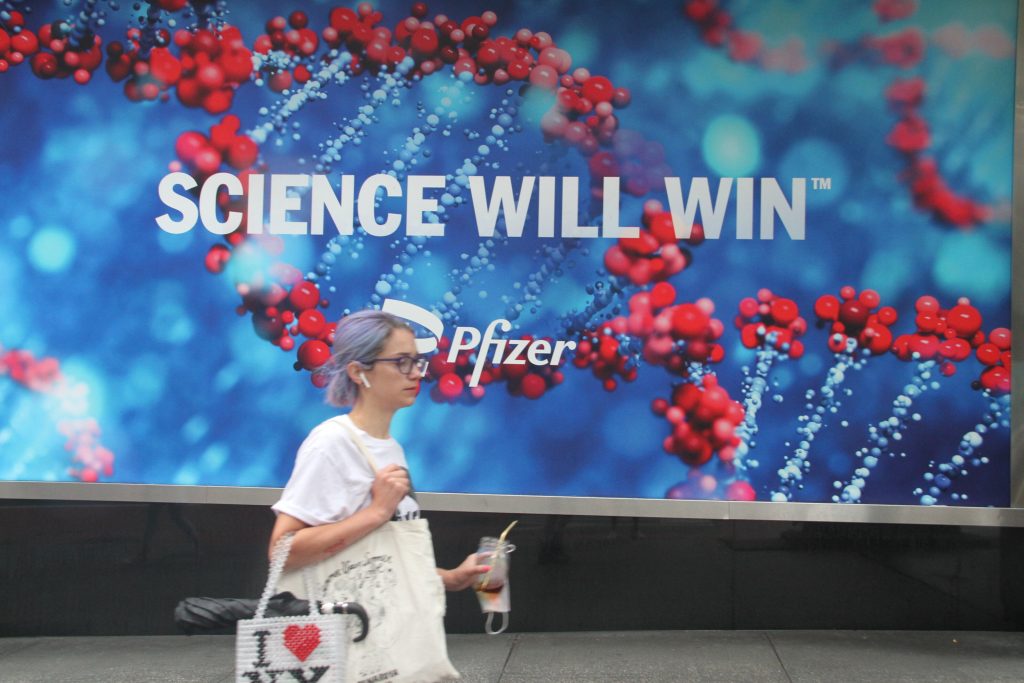 EEUU aprueba un nuevo test de aliento para detectar el coronavirus