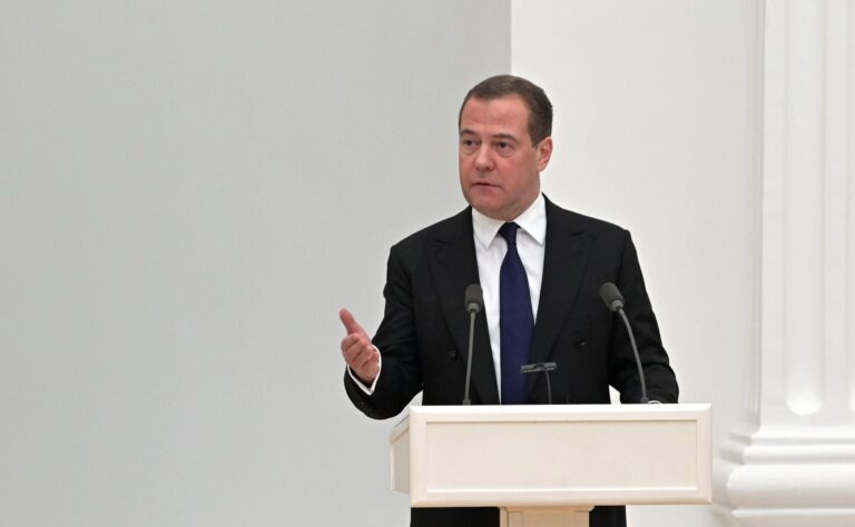 Rusia amenaza con despliegue militar si Suecia y Finlandia se unen a la OTAN