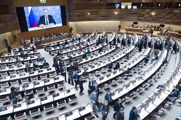 La ONU expulsa a Rusia del Consejo de Derechos Humanos