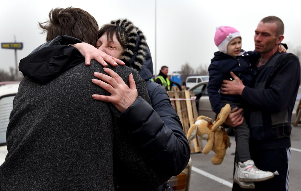 Este domingo intentarán evacuar a 500 civiles de Mariúpol
