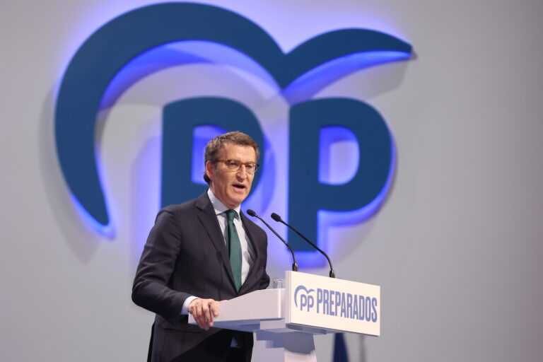 El PP decide no presentar enmienda a la totalidad al impuesto energético