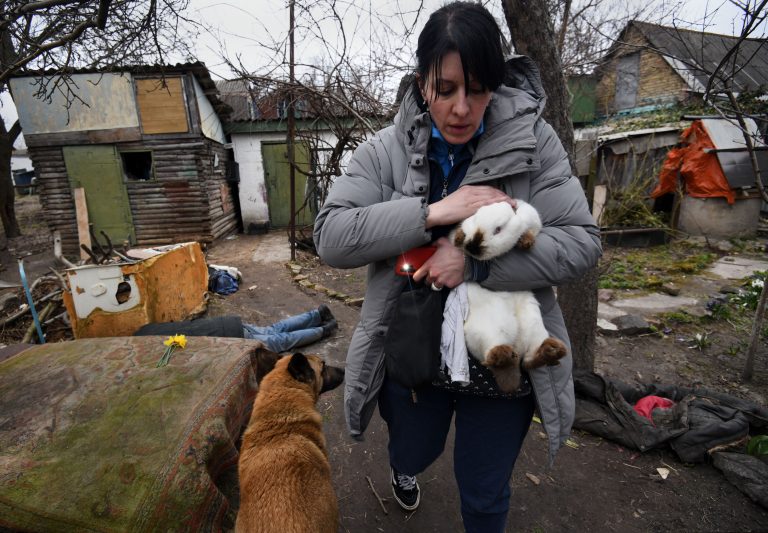 Los corredores humanitarios permanecen cerrados este domingo