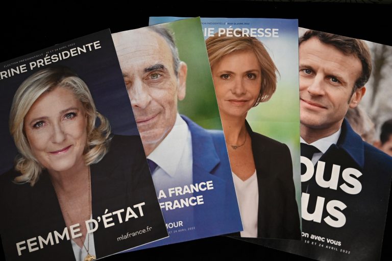 Francia acude a las urnas marcada por el ascenso de la derecha y la guerra de Ucrania