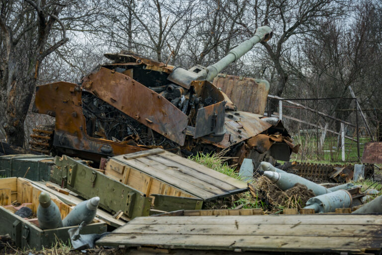 19.800 militares rusos muertos, según datos de Ucrania