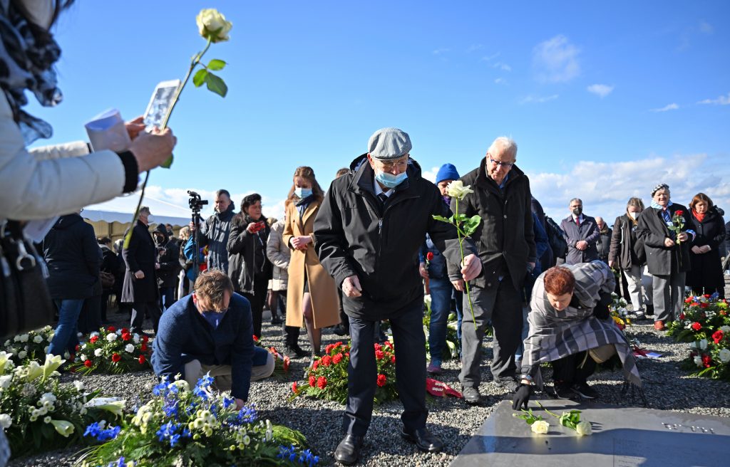 Alemania deja fuera a Bielorrusia de un homenaje por el Holocausto y Minsk convoca al embajador