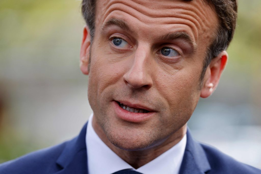 Macron vence a Le Pen en las elecciones presidenciales francesas