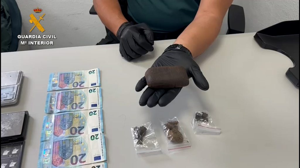 Investigado un joven por menudeo de drogas en Fuerteventura