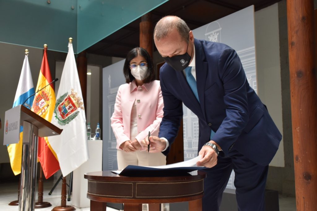 Las Palmas de Gran Canaria se adhiere a la iniciativa FastTrack Cities para combatir el VIH