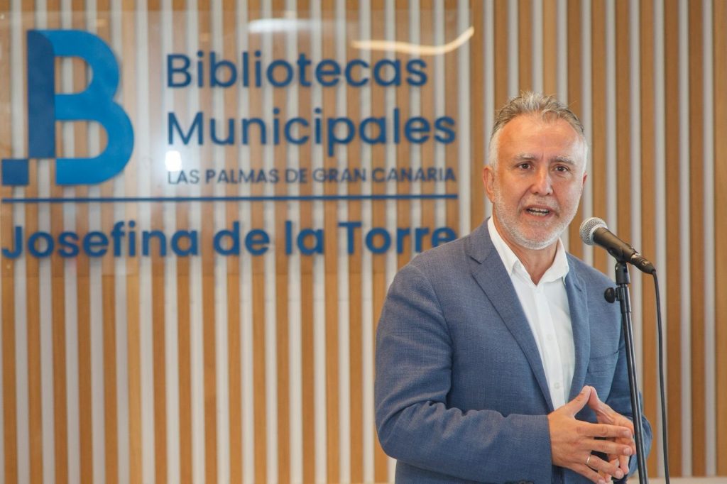 Torres reitera su rechazo a las prospecciones en Canarias