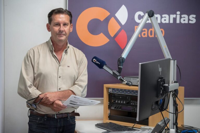 ‘La Entrevista’, diálogo y conversación en las mañanas de Canarias Radio