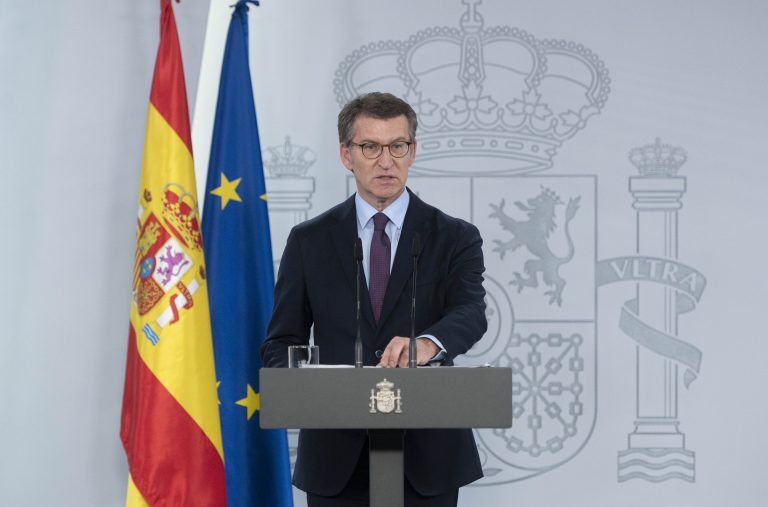 El PP suspende la negociación del Poder Judicial por la reforma de la sedición