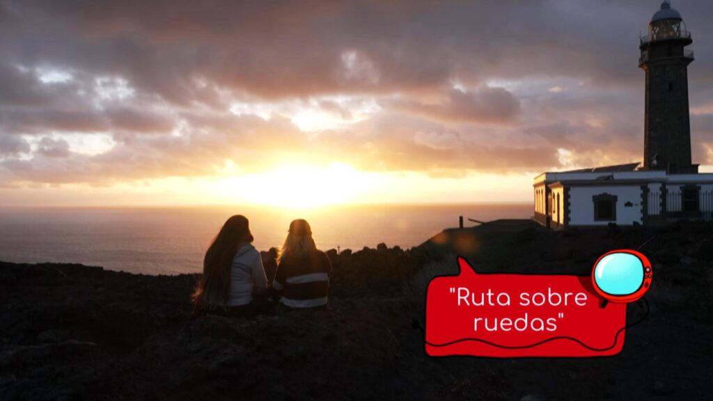 'Noveleros' presume de atardeceres en Canarias