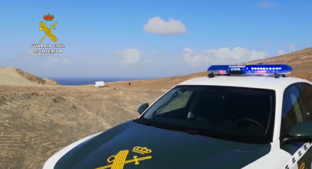 Destruyen una granada mortero localizada en una vivienda de Gáldar