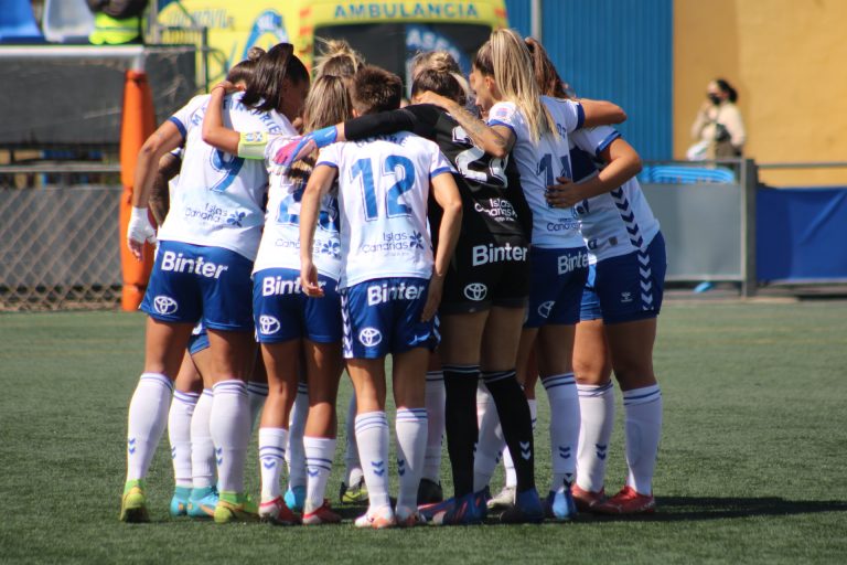 La UDG Tenerife continuará jugando en La Palmera