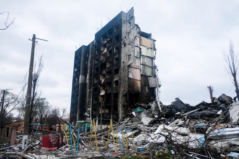Rusia dice que aceptó retirar sus tropas de los alrededores de Kiev como «un gesto de buena voluntad»