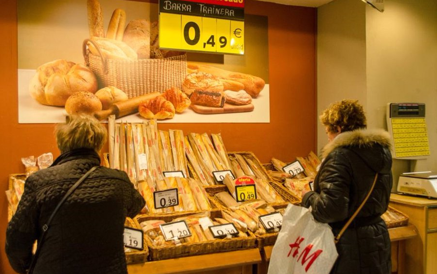 Los precios en Canarias crecen un 8,4% en un año