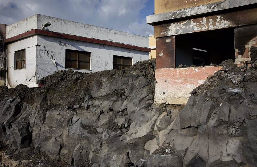 Servicio de psicólogos para ayudar a los afectados por el volcán de La Palma