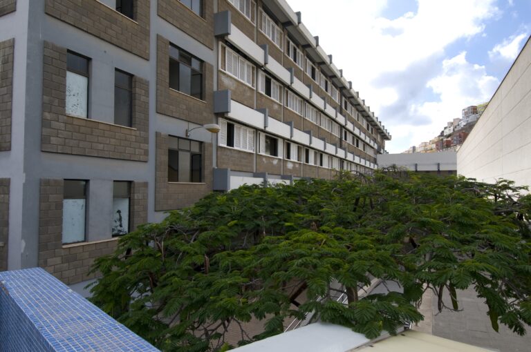 La Universidad de Las Palmas de Gran Canaria cerrará sus instalaciones durante la Semana Santa
