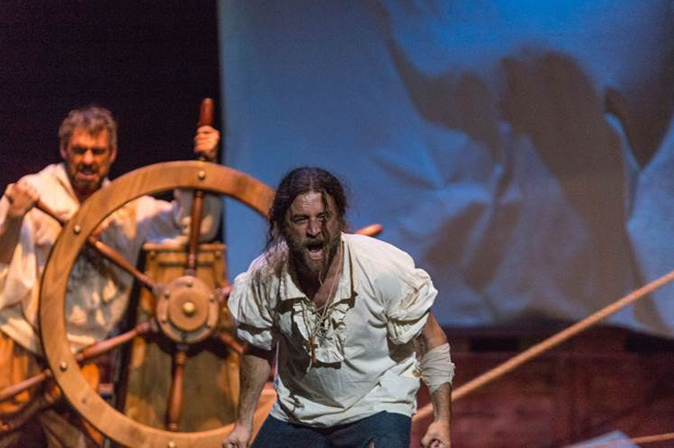 ‘Magallanes Elcano: la primera vuelta al mundo’ llega al Teatro Guiniguada