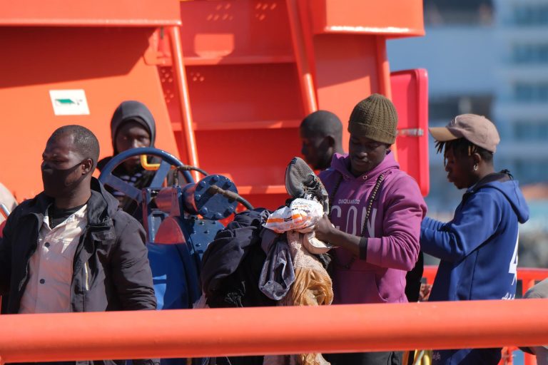 Localizados dos cadáveres de migrantes en la costa de La Gomera