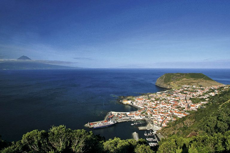 La isla de San Jorge registra 30.000 terremotos desde el comienzo de la crisis sísmica