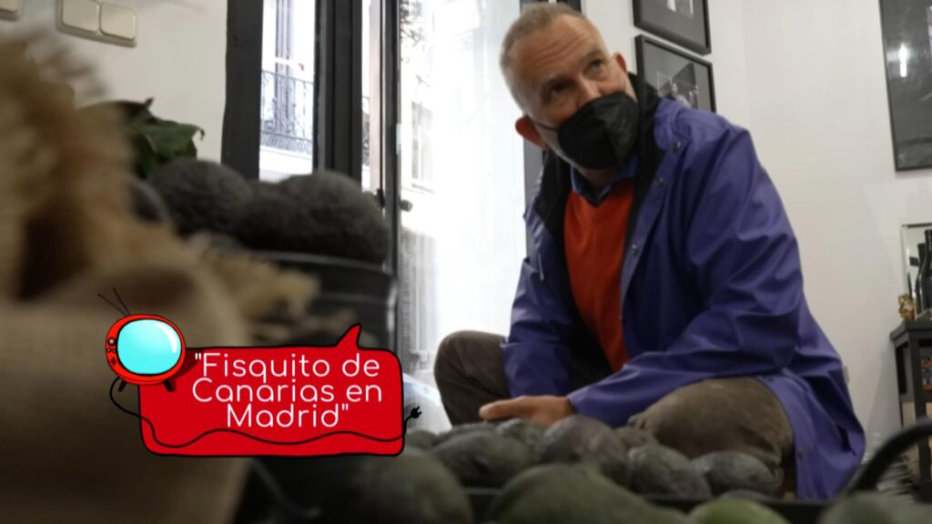 'Noveleros' muestra “Un trocito de Canarias” en la Península 