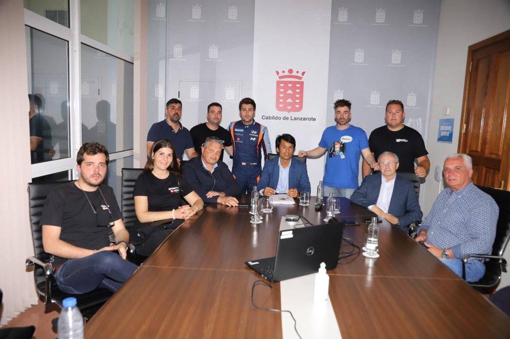 Lanzarote deniega el Rally de Volcanes por su impacto sobre aves protegidas
