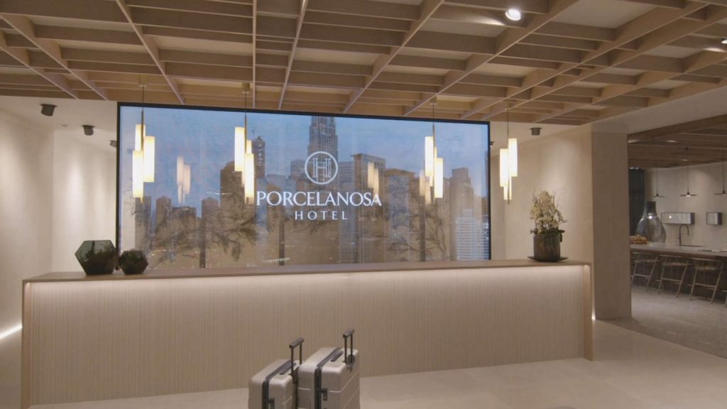 Porcelanosa asegura que ha bloqueado sus transacciones comerciales con Rusia desde el inicio del conflicto