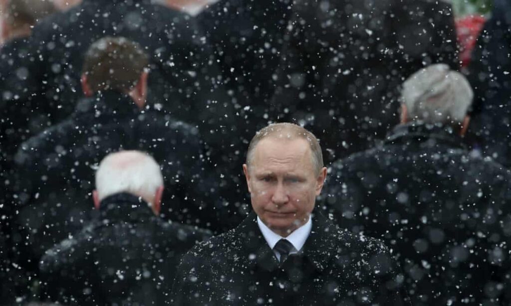 Tercer y último capítulo de ‘Putin, de espía a presidente’