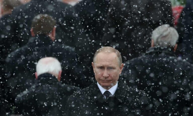Tercer y último capítulo de ‘Putin, de espía a presidente’