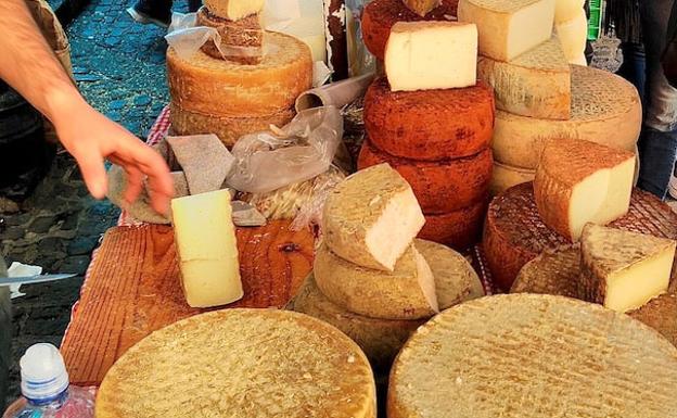La Feria del Queso de Canarias regresa a Pinolere tras dos años de parón
